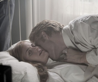Scène du film Twilight
