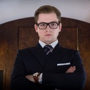 Une scène du film Kingsman: The Secret Service