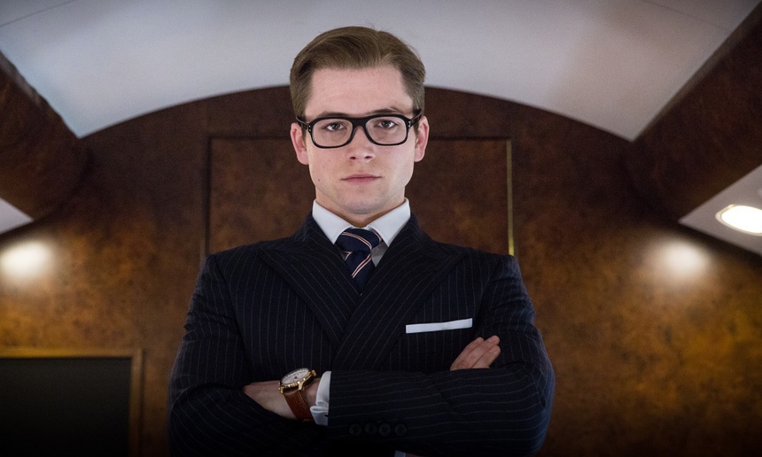 Taron Egerton parmi les finalistes pour interpréter une jeune version d'Han Solo