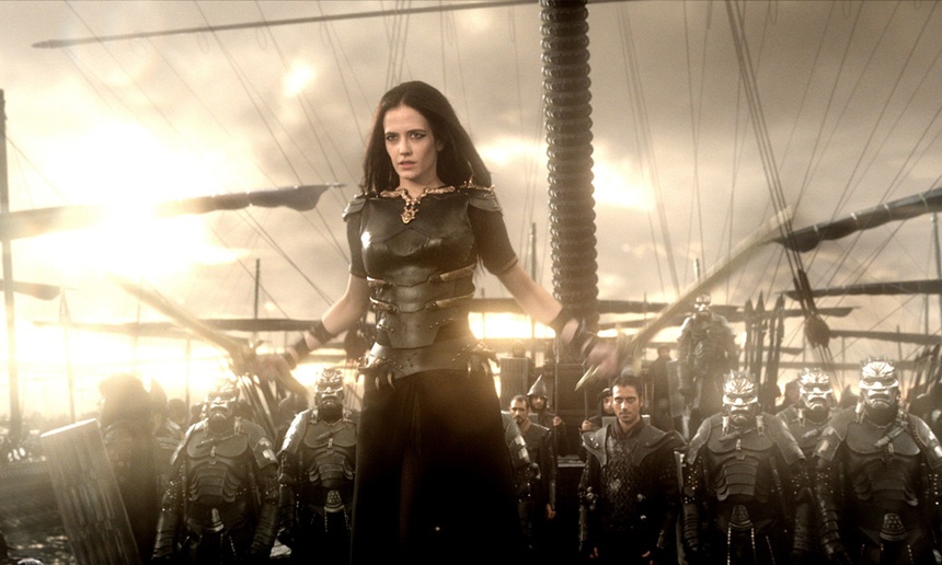 Box-office québécois : 300 : Naissance d'un empire arrive en tête