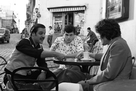 Scène du film Tetro