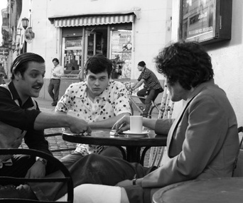Scène du film Tetro