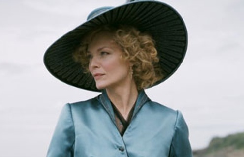 Michelle Pfeiffer dans le film Chéri