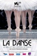 Affiche du film La Danse, le ballet de l'Opéra de Paris