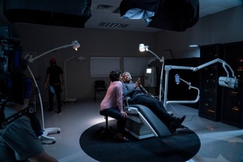 Une scène du film Black Box