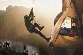 Affiche du film The Dawn Wall