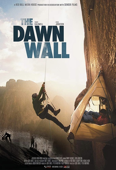 Affiche du film The Dawn Wall