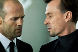 Scène du film Transporter 3