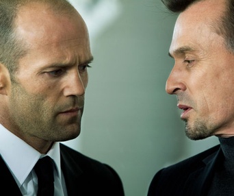 Scène du film Transporter 3