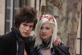 Une scène du film LOL (Laughing Out Loud)