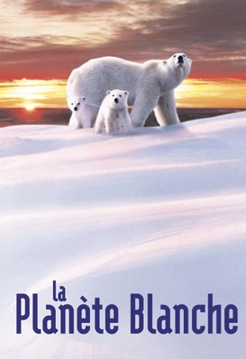 La planète blanche