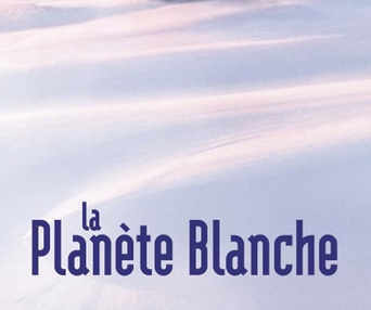 Affiche du film La planète blanche