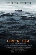 Affiche du film Fuocoammare, par-delà Lampedusa