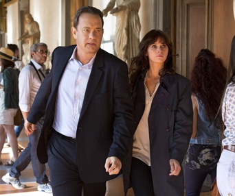 Une scène du film Inferno