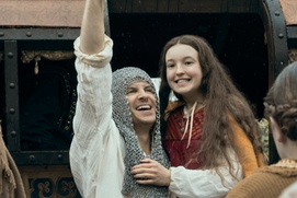 Image du film Catherine Called Birdy