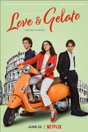 Affiche du film Amour et gelato