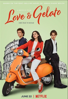 Amour et gelato