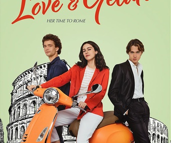Affiche du film Love and Gelato