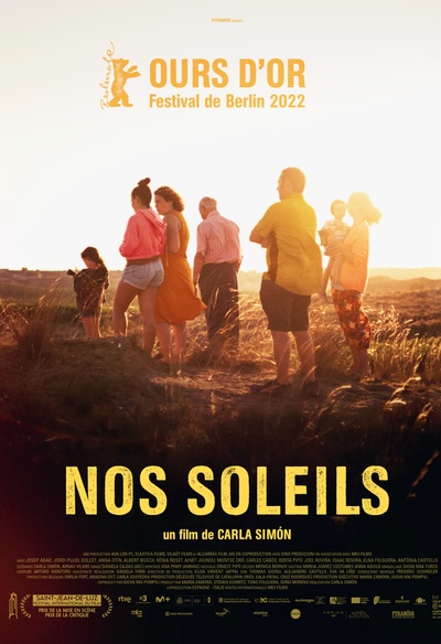 Affiche du film Alcarràs