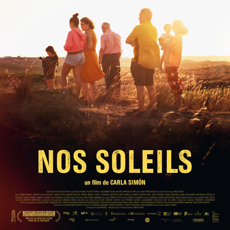 Affiche du film Alcarràs