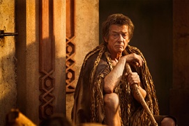 Une scène du film Immortals Une scène du film Immortals