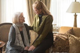 Une scène du film The Age of Adaline