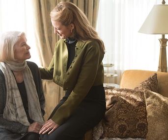 Une scène du film The Age of Adaline