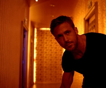 Une scène du film Only God Forgives