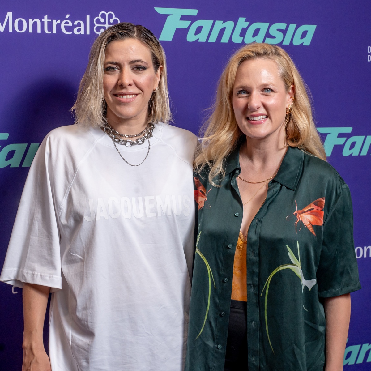 Première du film Anna Kiri