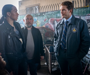 Images du film Mercy