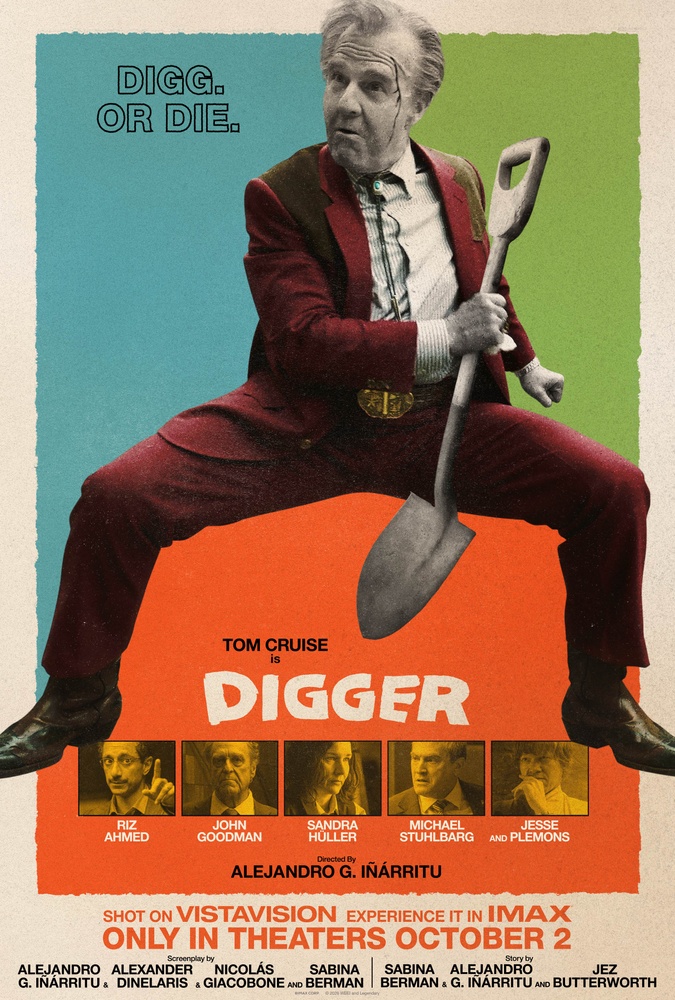 Image du film Digger