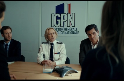 Bande-annonce en français