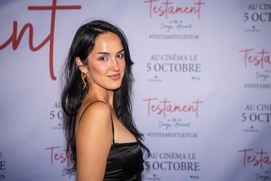 Première de Testament