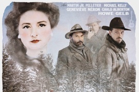 Affiche du film Hank est en ville