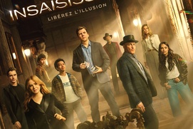 Affiche du film Insaisissable 3 Affiche du film Insaisissable 3