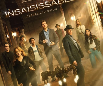 Affiche du film Insaisissable 3