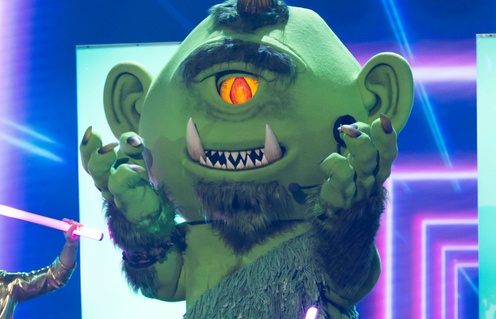 Cyclope / Chanteurs masqués S5 (2025)