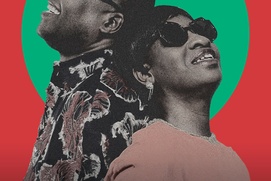 Image du film Amadou et Mariam : sons du Mali