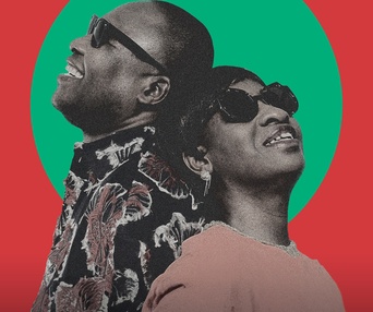 Image du film Amadou et Mariam : sons du Mali