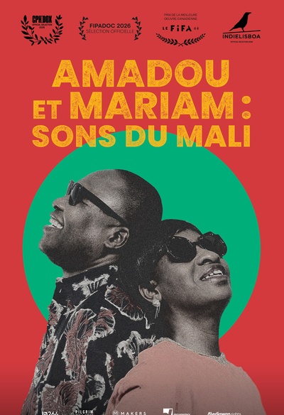 Amadou et Mariam : sons du Mali