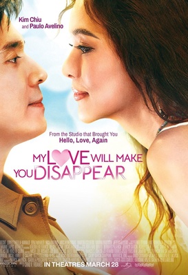 My Love Will Make You Disappear