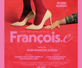 Affiche du film François.e
