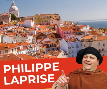 Image du film Philippe Laprise au Portugal