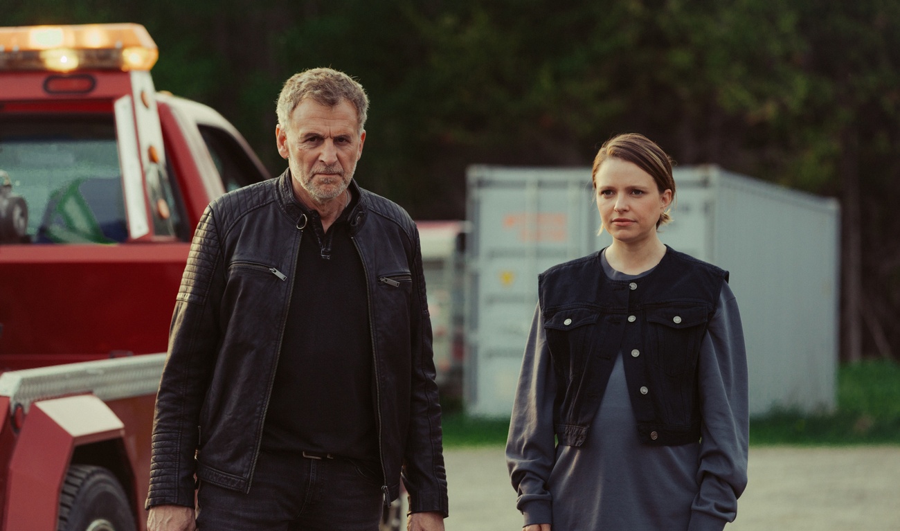 Image de l'article Voici ce que les téléspectateurs ont pensé de la série «Bon Cop, Bad Cop »