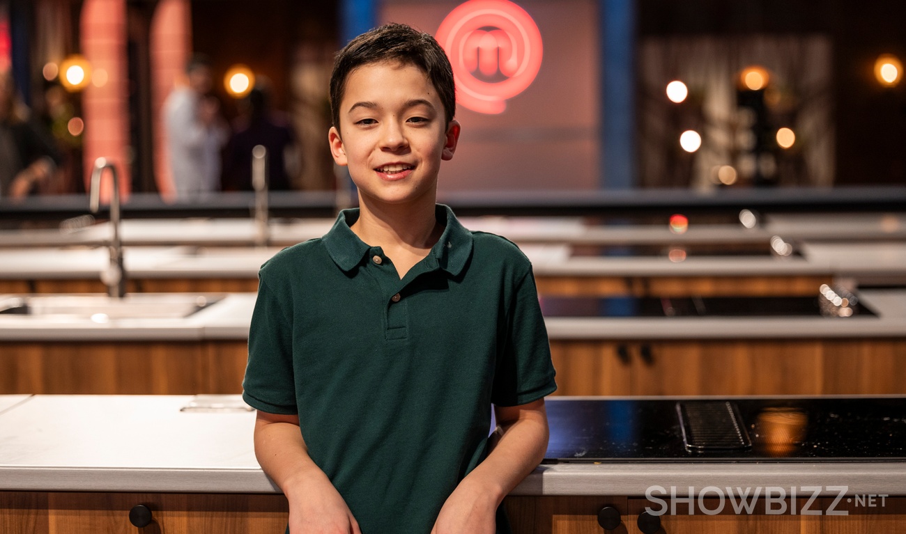 Image de l'article Vidéo : Le petit frère d'Harrison de «Masterchef Junior» va vous faire craquer!