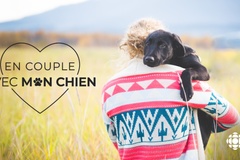 En couple avec mon chien