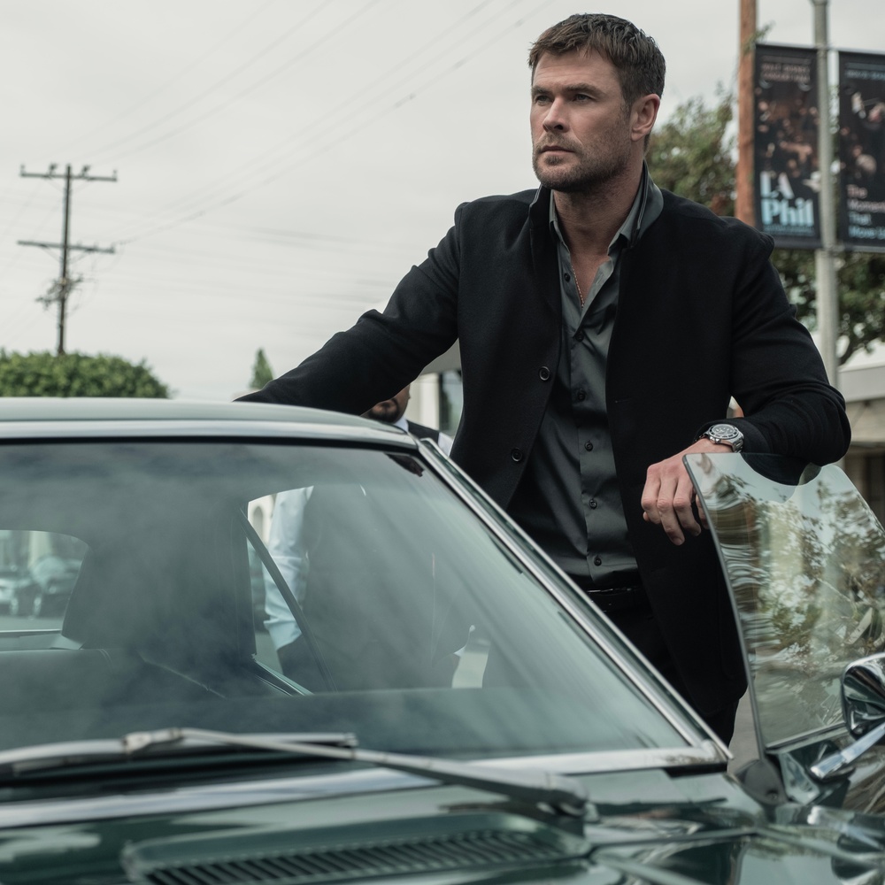 Image du film Crime 101