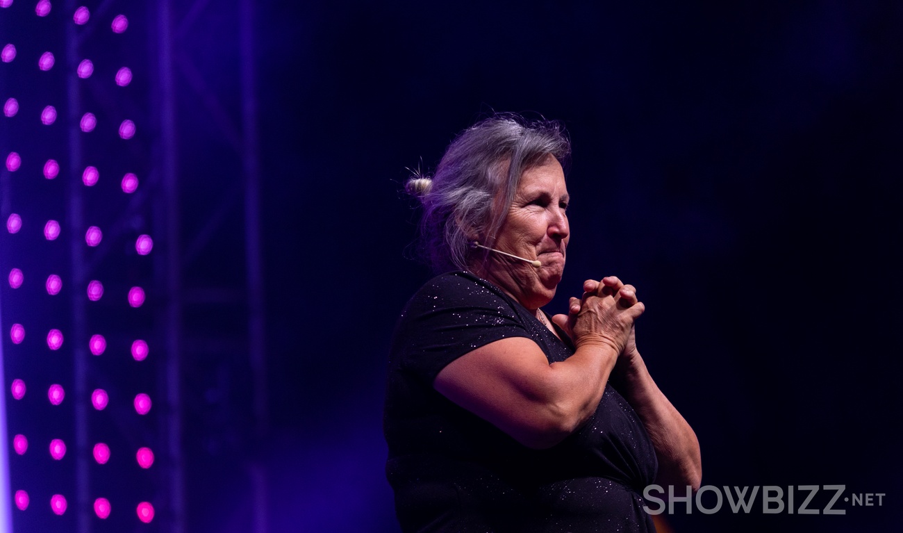 Image de l'article Marthe Laverdière revient sur un moment très douloureux avec sa petite-fille