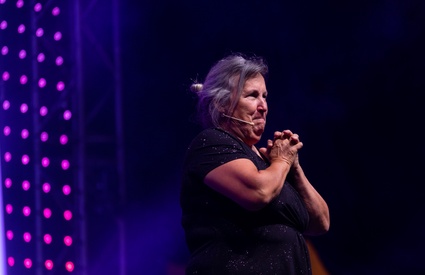 Image de l'article Marthe Laverdière revient sur un moment très douloureux avec sa petite-fille