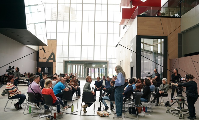 Image de l'article Un participant à «Facteur A» réalise son rêve